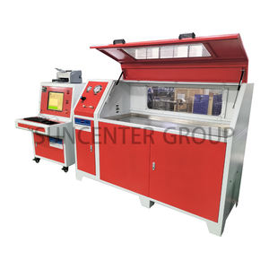 Computer gesteuerter Hochdruck-Hydraulik rohrstoß für Prüfmaschinen Premium-Geräte für Druck prüfungen - Product Image 1