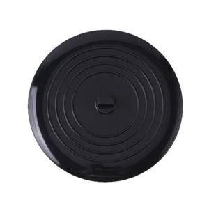 Tub Stopper 6 Inches Large Silicone Drain <b>Plug</b> Hair Stopper Flat Suction Cover for Kitchen Gadgets <b>Bathroom</b> Accessories - Product Image 5