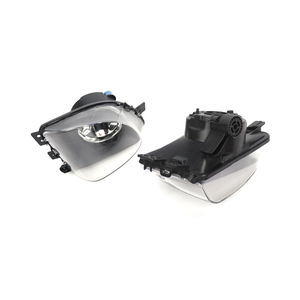 Faros Antiniebla para BMW Serie 5 F07 2010-2017, Lámpara Halógena para Parachoques Delantero Sin Bombillas, OE 63177199619 - Product Image 3