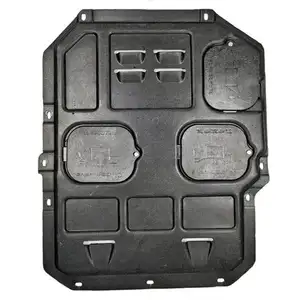 Hete Verkoop Hoge Kwaliteit Anti-Splash Plastic 3d Motor Cover Guard Skid Plaat Voor Suzuki Ertiga Xl7