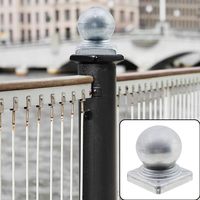Vallas de Acero Galvanizado Weijiang Cap-o-b, 0.7mm de Espesor, Ecológicas, Sostenibles, Multitamaño, Personalizables