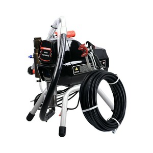 AEROPRO 475 Spruzzatore di Vernice Airless Pistola <span class=keywords><strong>a</strong></span> <span class=keywords><strong>Spruzzo</strong></span> 3300PSI Alta Pressione 1.2HP Macchina Elettrica per Verniciatura Pareti - Product Image 2