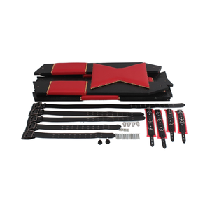 Sillas sexuales crucifijo, muebles sexuales cruzados SM grandes, juguetes para adultos, camas sexuales - Product Image 4