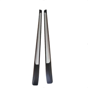 JOESHIER Wholesale 4x4 Car Roof <b>Rack</b> Cargo Carrier For Toyota Hilux Revo Roof Rails Roof <b>Rack</b> Side Rail Bars <b>plastic</b> - Product Image 5