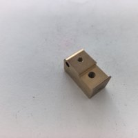 Supports en cuivre sur mesure pour produits métalliques, personnalisation en gros disponible, fabricant direct