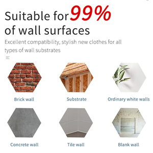 Migliore không thấm nước MCM in Slate mềm đá tường Bảng điều khiển Ốp bảo vệ mềm linh hoạt đất sét tường gạch - Product Image 5