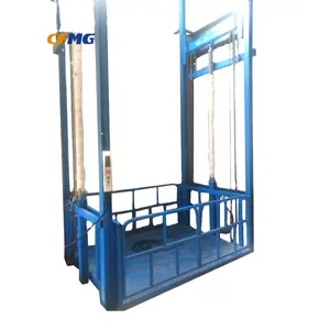貨物エレベーター3000kg倉庫貨物リフトプラットフォーム