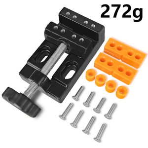 Étau de table multifonctionnel, <span class=keywords><strong>mini</strong></span> pince de serrage <span class=keywords><strong>pour</strong></span> table, outil d'étau de table <span class=keywords><strong>pour</strong></span> sculpture, pince de table <span class=keywords><strong>pour</strong></span> <span class=keywords><strong>perceuse</strong></span>, étau plat - Product Image 1