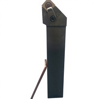 GREWIN Outils de coupe CNC MSSNR2525M12 Porte-outil de tournage pour tours et fraiseuses Revêtement CVD PVD Acier Emballage en boîte