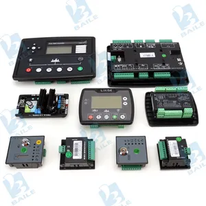 Gen-set Parts AVC63-7 Automatic Voltage Regulator for Basler AVR Module AVC63-7F