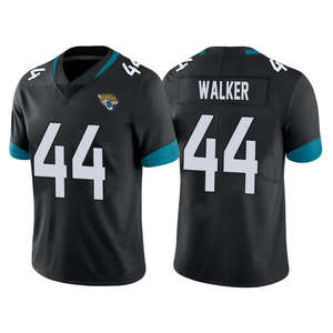 بيع بالجملة مخصص عالي الجودة الصيف الأمريكية فرق النمور #16 LAWRENCR #44 ووكر جيرسي كم قصير - Product Image 5