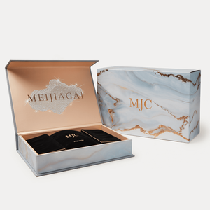 Fashion Custom Logo Magnetic Lipstick Set Gift <b>Box</b> Recyclable Makeup Cosmetic Rigid Paper Packaging <b>Box</b> - Product Image 1