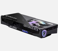GeForce RTX 5060ti GAMING TRIO OC 16GB Desktop/Workstation Graphic Card With 256-Bit Memory Interface Fan Cooler New Graphics Ca