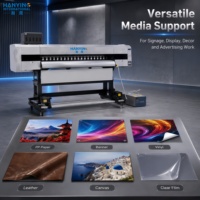 Nueva Impresora Industrial UV de Rollo a Rollo Totalmente Automática con 1 Año de Garantía para Fabricación en Medios Flexibles