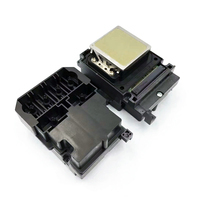 Tête d'impression TX800 de haute qualité F192040 pour imprimante UV à plat A3 6090 DTF