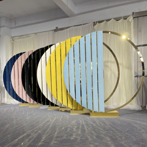 DKB vente chaude <span class=keywords><strong>mariage</strong></span> décor blanc <span class=keywords><strong>mariage</strong></span> arc support décors <span class=keywords><strong>mariage</strong></span> décors - Product Image 1