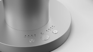 Machine intelligente automatique de diffuseur de parfum d'arôme Système électrique de pulvérisation debout sans eau pour hôtels avec garantie d'un an - Product Image 3