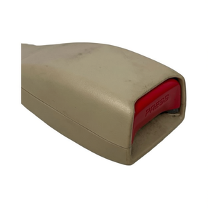 Conjunto de cinturón de seguridad delantero, lado izquierdo, 2000-07-01 ~ 2001-07-01; )KC.KA24DE + + +CC. (XE+SE); para Nissan Navara D22 2000- - Product Image 3