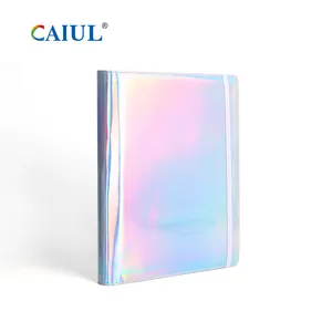 PP Cover 360 Sleeve Folder Album Game Kpop Photocard 9 Pocket Cards Binder Trading Card Instax Mini Album fotografico - Product Image 5