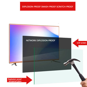 Téléviseurs LED intelligents 4K haute définition 32 pouces anti-explosion pour la maison, écrans LCD, vente en gros - Product Image 3