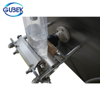 Machine automatique de remplissage et d'emballage de sacs en plastique pour eau pure, lait, jus et boissons
