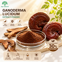 Poudre de champignon Reishi (Ganoderma Lucidum) en vrac pour les marques de compléments alimentaires