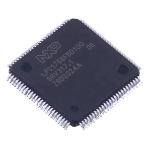 100% новый оригинальный микроконтроллер LPC1768FBD100K (MCU/MPU/SOC) LQFP-100 (14x14) интегральная микросхема LPC1768 - Product Image 1