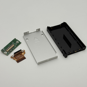 Aluminum <b>M</b>.<b>2</b> <b>SSD</b> Hard Disk Caddy Case for Getac V110 Laptop Premium Drive & Bag for Getac V110Laptop <b>M</b>.<b>2</b> <b>SSD</b> Hard Disk Caddy - Product Image 3