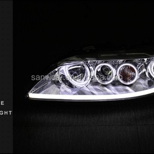 Guangzhou Auto <b>Light</b> Bi Xenon Headlights for MAZDA 6 2003-2015 Hi-Low Beam <b>Projector</b> Lens Car Headlight Assembly Kit - Product Image 4