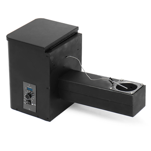 Kit de Ensamblaje de Parrilla Eléctrica Automática de Pellets de Madera de 12/18 Pulgadas con Control WIFI y BLE para Parrilla <span class=keywords><strong>Traeger</strong></span> - Product Image 2