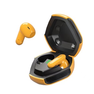 LY09 TWS Noise Cancelling Earbuds In-Ear Wireless Sports <b>Gaming</b> Headset Touch <b>Control</b> Dynamic Microphone Vocalist - Product Image 2