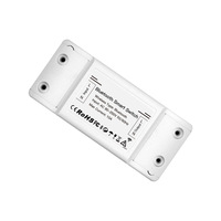 Interruptor Temporizador Inteligente con Control Remoto para Aplicaciones, con 2 Años de Garantía, Certificado CE ROHS para Hogar Inteligente, CA 90-250V, PC/Cobre