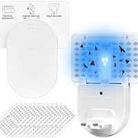 Piège à moustiques électrique domestique d'intérieur à colle - Écologique et longue durée