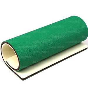 <span class=keywords><strong>Rollo</strong></span> de alfombrilla de <span class=keywords><strong>suelo</strong></span> de Pvc de <span class=keywords><strong>vinilo</strong></span> para Cancha de bádminton portátil con líneas - Product Image 3