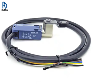 Interruptores de límite industriales S. R XCMD2102L2 XCMD2102L3 XCMD2110L1 XCMD2110L2 XCMD2115L1 XCMD2115L2 XCMD2116L1 - Product Image 1