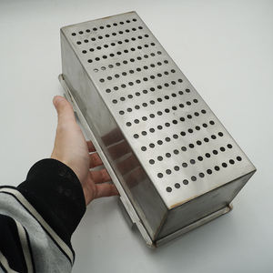 Parti in Lamiera di Acciaio Inox e Alluminio Personalizzate, Taglio Laser - Product Image 3