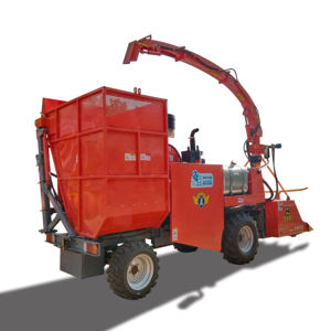 Сельскохозяйственный силосный комбайн для кукурузы, зерноуборочный комбайн для пшеницы, силосный комбайн - Product Image 4