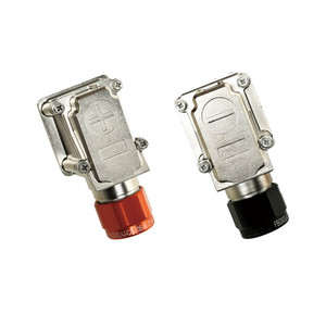 Boîte <span class=keywords><strong>de</strong></span> <span class=keywords><strong>jonction</strong></span> en plastique Connecteur HV à un seul cœur <span class=keywords><strong>Borne</strong></span> EV 300A 50mm 70mm - Product Image 2