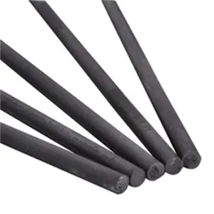 Discount price New Graphite rods Thermal Shock Resistance Steel making