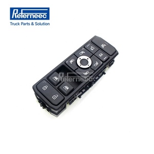 Commutateur de panneau de commande de camion REFERNEEC 2569026 2398124 interrupteur de fenêtre de porte de conducteur pour camion SCANIA - Product Image 1