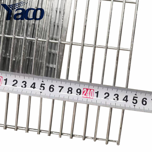 3mm 1 "x 2" Mở lưới mạ kẽm nhúng nóng hàn lưới phần cứng cho lồng lớn - Product Image 4