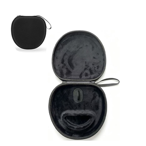 Étui rigide personnalisé pour écouteurs sans fil, pour un transport et un rangement faciles en voyage, étui intelligent pour <span class=keywords><strong>Airpods</strong></span> <span class=keywords><strong>Max</strong></span> 1/2 - Product Image 1