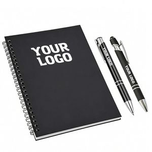 Cuaderno Espiral con Logotipo Personalizado, Agenda, Folleto de Papel para Tomar Notas, Venta al Por Mayor - Product Image 1