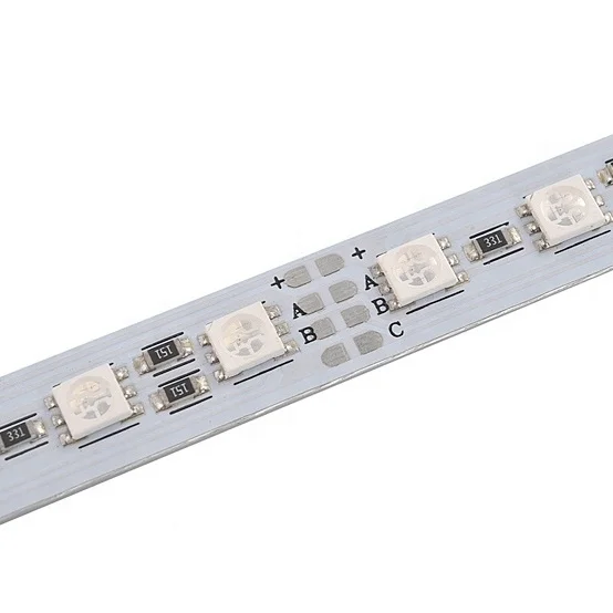 Шэньчжэнь, печатная плата, дизайн услуг, прототип RGB, круглая светодиодная печатная плата, светодиодное освещение