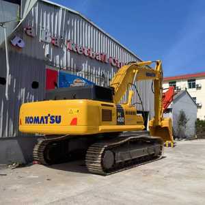 Excavadora Komatsu PC400-8 de Alta Calidad, Modelo 2024, con Motor Cummins, en Buenas Condiciones, 40 Toneladas, en Venta - Product Image 4