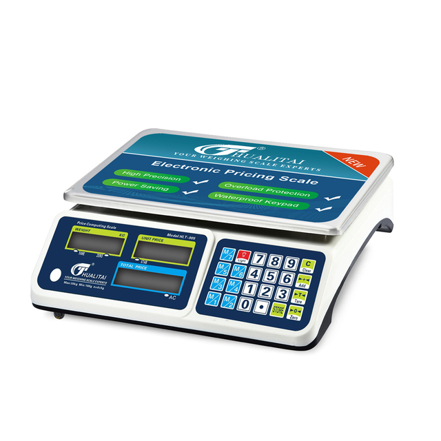 ACS 30kg Electronics Digital Price Computing Weighing Scale with 1g Pricesion and Counting Feature