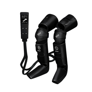 Gran oferta, compresor de aire neumático de tejido profundo, masajeador de piernas inflable con calor y compresión - Product Image 1