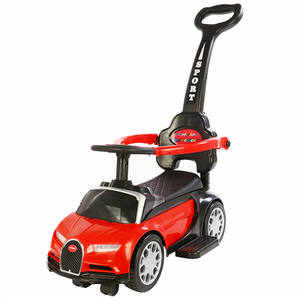 Schneller Versand <span class=keywords><strong>3</strong></span> in 1 Fahrt mit dem Auto mit Schub griff Kinder Outdoor Schaukel Auto für Baby - Product Image 5