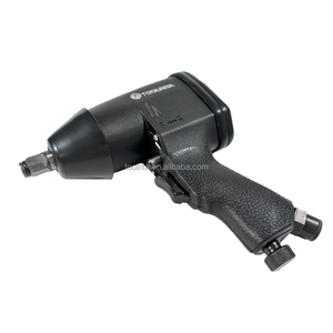 Mecanismo de martillo gigante industrial Cuerpo de aluminio 1/2 "Drive 340Nm <span class=keywords><strong>Pistola</strong></span> de impacto de <span class=keywords><strong>aire</strong></span> - Product Image 3