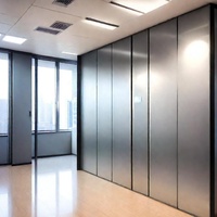Precio de fábrica Henglicai, Partición de pared de cubículo moderna, paneles compuestos de aluminio, panel ACP ecológico ignífugo